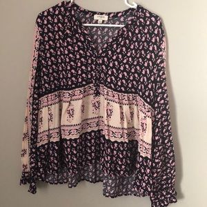BOHO blouse